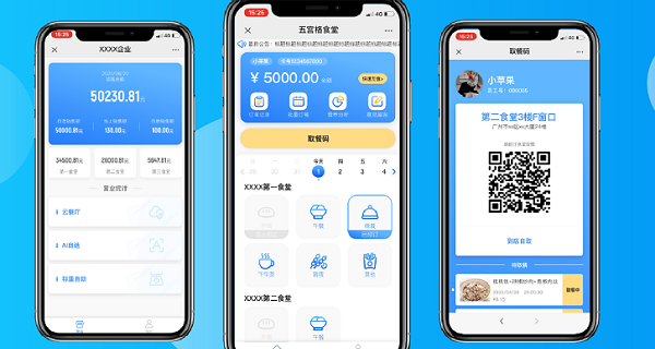 智慧食堂模式的應用能幫助企業(yè)改善哪些問題？