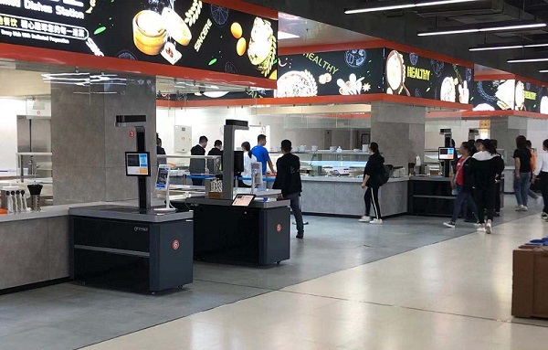 傳統(tǒng)食堂向智慧轉(zhuǎn)型，戈子科技助力食堂智能化建設(shè)