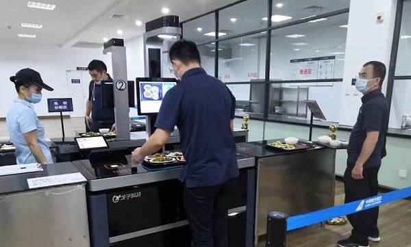 智慧食堂人臉結(jié)算技術(shù)如何應(yīng)用？有什么作用？