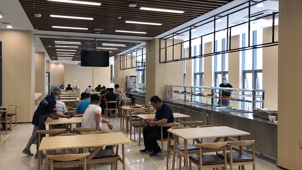 智慧食堂結算臺如何挑選呢？