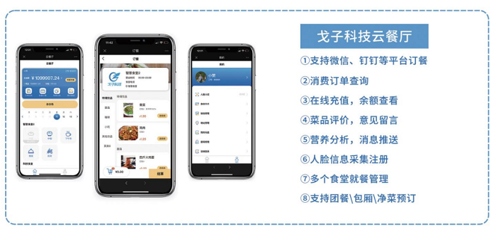 智慧食堂點餐系統(tǒng)怎么開發(fā)？怎么做？